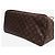 Louis Vuitton Borsa tote Neverfull GM Monogram vintage marrone - vista 4