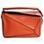 Loewe Borsa Puzzle Coral