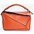 Loewe Borsa Puzzle Coral - vista 11