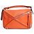 Loewe Borsa Puzzle Coral - vista 17