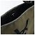 Autre Marque Saint Laurent Kahala Shoulder Bag Canvas Khaki Silver - vista 10