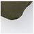Autre Marque Saint Laurent Kahala Shoulder Bag Canvas Khaki Silver - vista 16