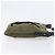 Autre Marque Saint Laurent Kahala Shoulder Bag Canvas Khaki Silver - vista 3