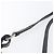 Autre Marque Saint Laurent Kahala Shoulder Bag Canvas Khaki Silver - vista 9