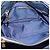 Miu Miu Matelasse Hand Bag Leather 2way Blue Gold Tone - vista 11