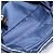 Miu Miu Matelasse Hand Bag Leather 2way Blue Gold Tone - vista 27