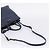 Miu Miu Matelasse Hand Bag Leather 2way Blue Gold Tone - vista 8