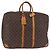 LOUIS VUITTON Monogram Sirius 55 Boston Bag M41404 LV