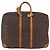 LOUIS VUITTON Monogram Sirius 55 Boston Bag M41404 LV - vista 13