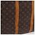 LOUIS VUITTON Monogram Sirius 55 Boston Bag M41404 LV - vista 2