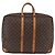 LOUIS VUITTON Monogram Sirius 55 Boston Bag M41404 LV - vista 3