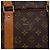 LOUIS VUITTON Monogram Sirius 55 Boston Bag M41404 LV - vista 4