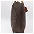 LOUIS VUITTON Monogram Sirius 55 Boston Bag M41404 LV - vista 6