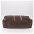 LOUIS VUITTON Monogram Sirius 55 Boston Bag M41404 LV - vista 7