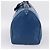 LOUIS VUITTON Epi Keepall 60 Boston Bag Blue M42945 LV - vista 4