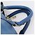 LOUIS VUITTON Epi Keepall 60 Boston Bag Blue M42945 LV - vista 8