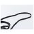 Salvatore Ferragamo Gancini Hand Bag Leather Black Silver - vista 11