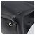 Salvatore Ferragamo Gancini Hand Bag Leather Black Silver - vista 16
