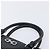 Salvatore Ferragamo Gancini Hand Bag Leather Black Silver - vista 8