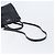 Salvatore Ferragamo Gancini Hand Bag Leather Black Silver - vista 9