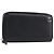 GUCCI Interlocking Web Sherry Line Wallet Leather Black 308796