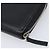GUCCI Interlocking Web Sherry Line Wallet Leather Black 308796 - vista 10