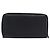 GUCCI Interlocking Web Sherry Line Wallet Leather Black 308796 - vista 3