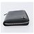 GUCCI Interlocking Web Sherry Line Wallet Leather Black 308796 - vista 4