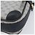 GUCCI Micro GG Supreme Shoulder Bag PVC Navy Gold 007 084 0423 - vista 11