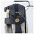 GUCCI Micro GG Supreme Shoulder Bag PVC Navy Gold 007 084 0423 - vista 15