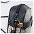 GUCCI Micro GG Supreme Shoulder Bag PVC Navy Gold 007 084 0423 - vista 18