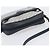 GUCCI Micro GG Supreme Shoulder Bag PVC Navy Gold 007 084 0423 - vista 6