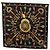 Hermès HERMES Carre 90 Scarf  LES CLES  Silk Black - vista 13
