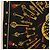 Hermès HERMES Carre 90 Scarf  LES CLES  Silk Black - vista 5