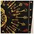 Hermès HERMES Carre 90 Scarf  LES CLES  Silk Black - vista 7