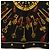 Hermès HERMES Carre 90 Scarf  LES CLES  Silk Black - vista 9