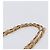 LOUIS VUITTON Monogram Mini Camille Chain Bag Blue M92002 LV - vista 11