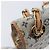 LOUIS VUITTON Monogram Mini Camille Chain Bag Blue M92002 LV - vista 18