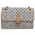 LOUIS VUITTON Monogram Mini Camille Chain Bag Blue M92002 LV - vista 2