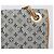 LOUIS VUITTON Monogram Mini Camille Chain Bag Blue M92002 LV - vista 4