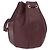 Cartier Must Line Shoulder Bag Leather Bordeaux Gold