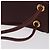 Cartier Must Line Shoulder Bag Leather Bordeaux Gold - vista 10
