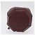 Cartier Must Line Shoulder Bag Leather Bordeaux Gold - vista 11