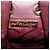 Cartier Must Line Shoulder Bag Leather Bordeaux Gold - vista 18