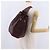 Cartier Must Line Shoulder Bag Leather Bordeaux Gold - vista 24
