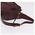 Cartier Must Line Shoulder Bag Leather Bordeaux Gold - vista 7