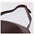 Cartier Must Line Shoulder Bag Leather Bordeaux Gold - vista 8