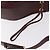 Cartier Must Line Shoulder Bag Leather Bordeaux Gold - vista 9