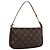LOUIS VUITTON Monogram Pochette Accessoires Pouch M51980 LV