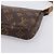 LOUIS VUITTON Monogram Pochette Accessoires Pouch M51980 LV - vista 10